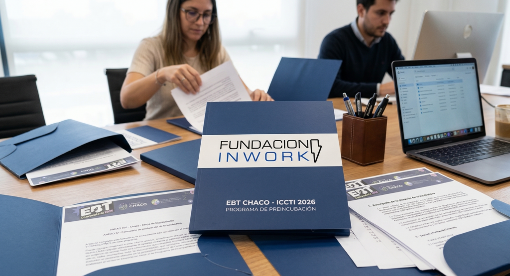 ¡Todo listo para la Convocatoria EBT Chaco 2026! 🚀