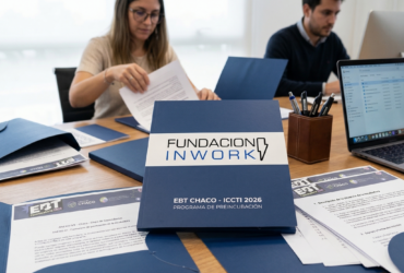 ¡Todo listo para la Convocatoria EBT Chaco 2026! 🚀