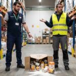 Esquema técnico de definición de roles en Pymes industriales.